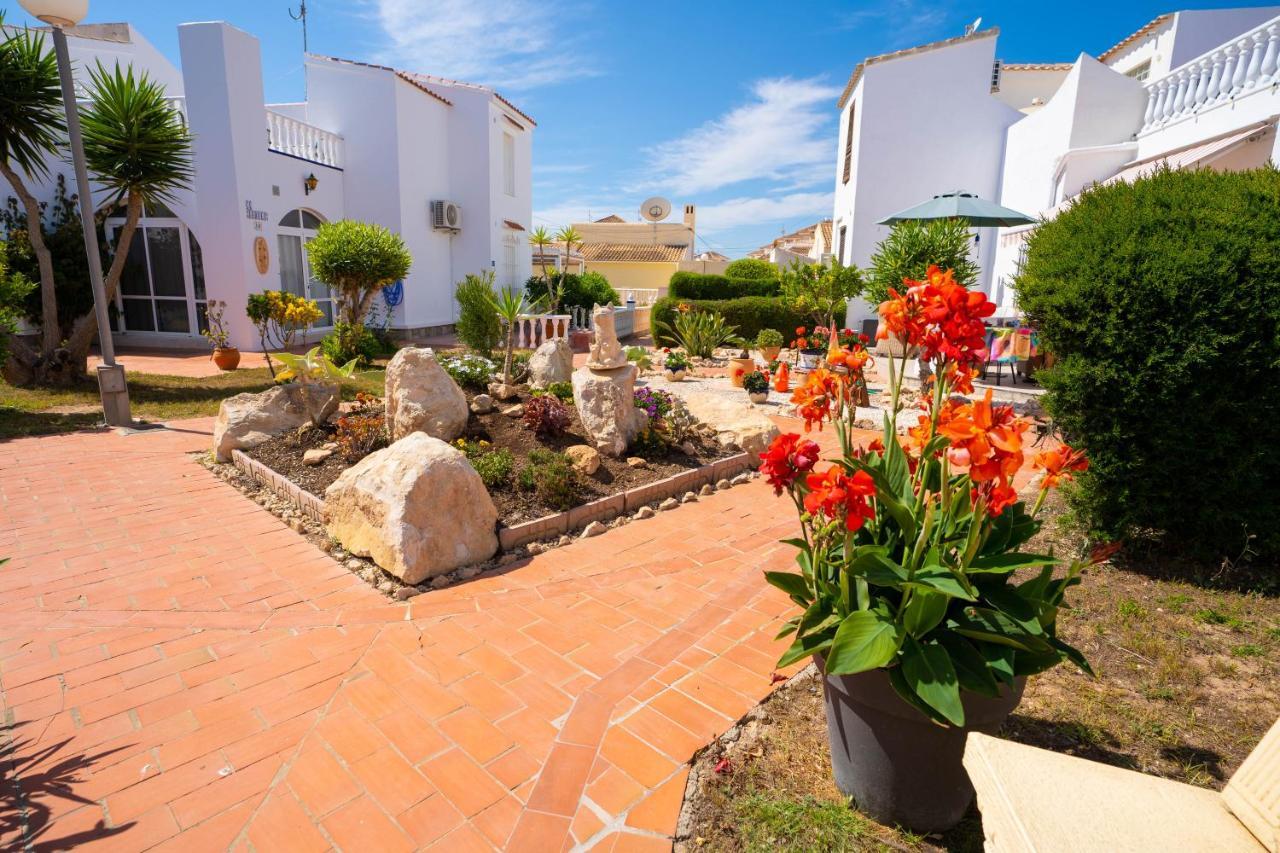 Villa Sunset Orihuela Costa Bagian luar foto