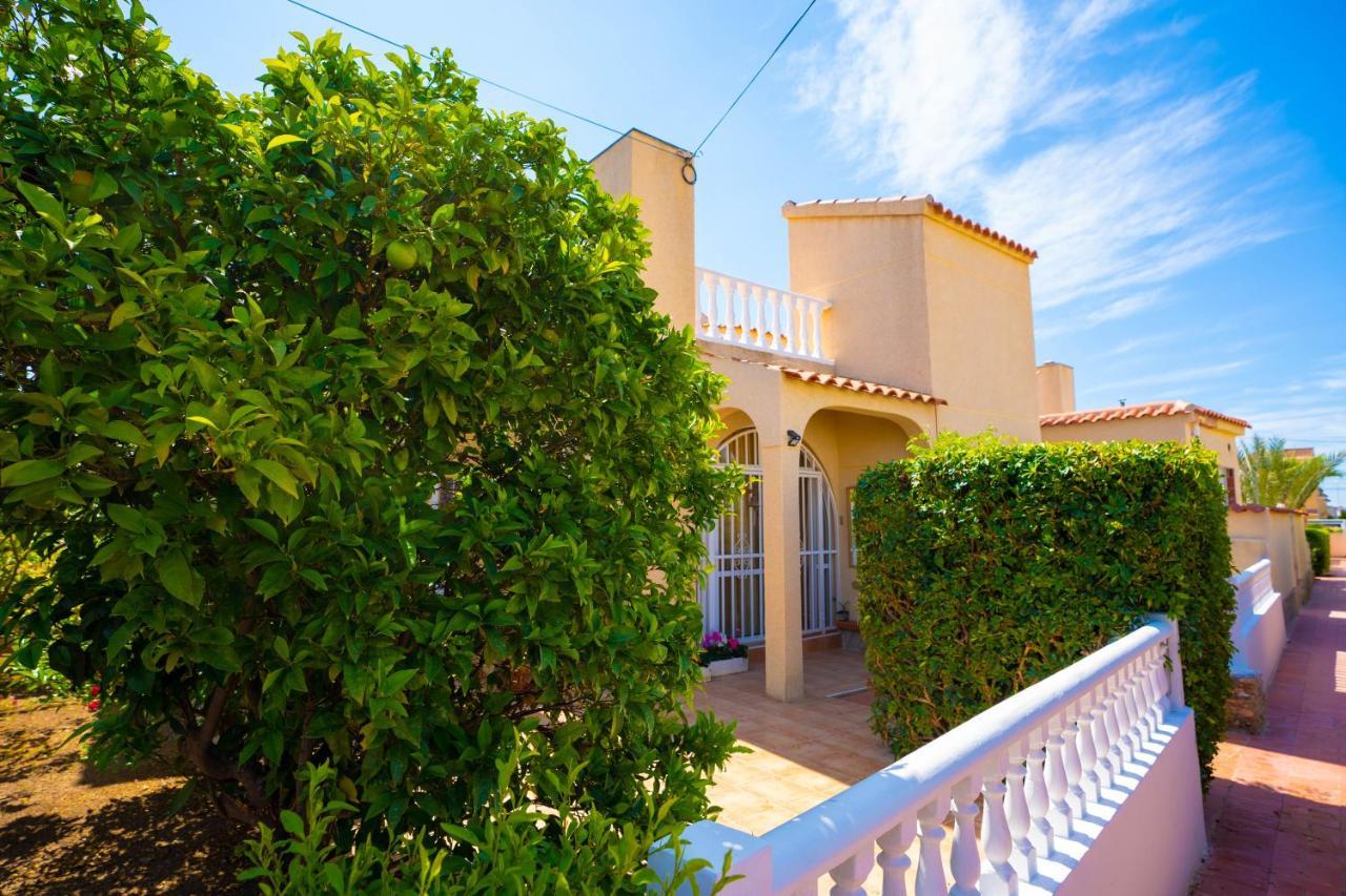 Villa Sunset Orihuela Costa Bagian luar foto