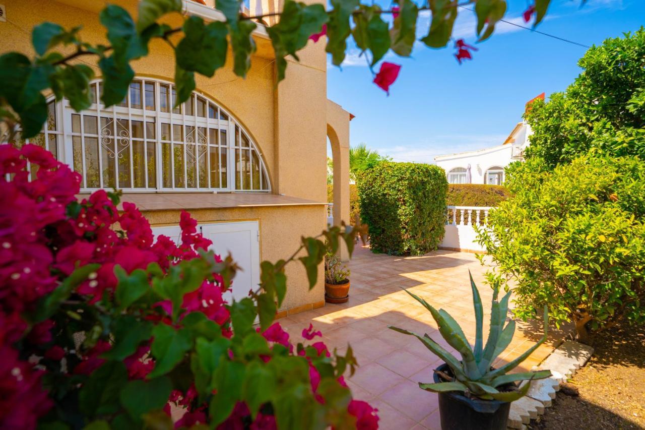 Villa Sunset Orihuela Costa Bagian luar foto