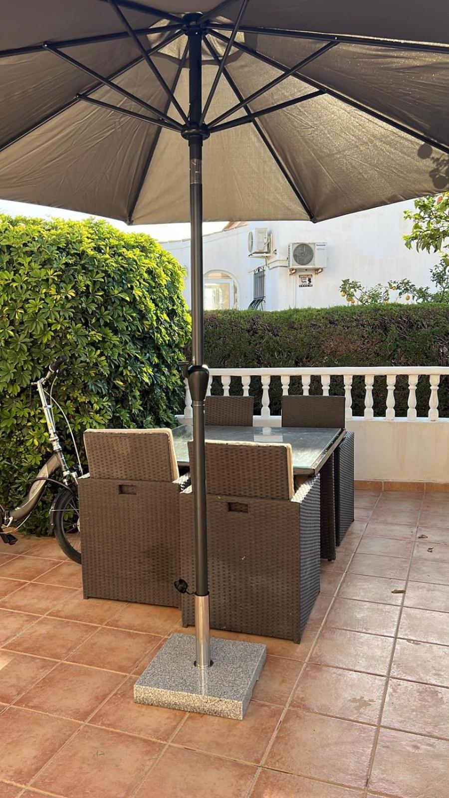 Villa Sunset Orihuela Costa Bagian luar foto